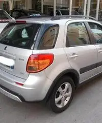 Suzuki SX4 1.6 16V 4WD Outdoor Line