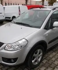 SUZUKI SX4 1.6 16V 4WD Outdoor Line KM 71000