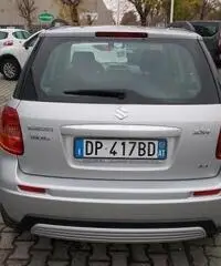 SUZUKI SX4 1.6 16V 4WD Outdoor Line KM 71000