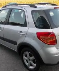 SUZUKI SX4 1.9 DDiS 4WD Outdoor Line