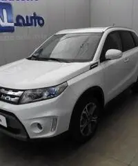 SUZUKI Vitara 1.6 DDiS 4WD ALL-GRIP V-TOP CV120-KM 0 SUZUKI Vitara 1.6 DDiS 4WD ALL-GRIP V-TOP CV120-KM 0