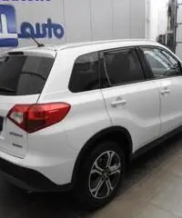 SUZUKI Vitara 1.6 DDiS 4WD ALL-GRIP V-TOP CV120-KM 0 SUZUKI Vitara 1.6 DDiS 4WD ALL-GRIP V-TOP CV120-KM 0
