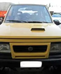 SUZUKI Vitara 1.6i Cabrio PREPARATO-RIALZATO-160CV!!!!