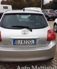 TOYOTA Auris 1.6 M-MT 5 porte Sol TOYOTA Auris 1.6 M-MT 5 porte Sol
