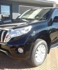 TOYOTA Land Cruiser 2.8 D4-D A/T 3 porte Lounge+ TOYOTA Land Cruiser 2.8 D4-D A/T 3 porte Lounge+
