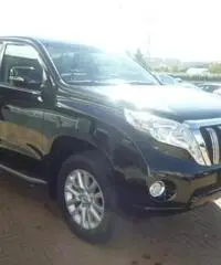 TOYOTA Land Cruiser 2.8 D4-D A/T 3 porte Lounge+ TOYOTA Land Cruiser 2.8 D4-D A/T 3 porte Lounge+