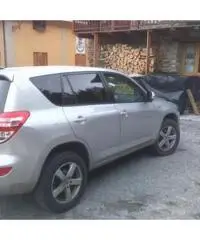 Toyota rav4 Toyota rav4
