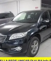 TOYOTA RAV 4 RAV4 Crossover 2.2 D-4D 150 CV DPF Exclusive TOYOTA RAV 4 RAV4 Crossover 2.2 D-4D 150 CV DPF Exclusive