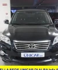TOYOTA RAV 4 RAV4 Crossover 2.2 D-4D 150 CV DPF Exclusive TOYOTA RAV 4 RAV4 Crossover 2.2 D-4D 150 CV DPF Exclusive