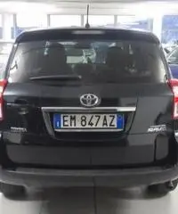 TOYOTA RAV 4 RAV4 Crossover 2.2 D-4D 150 CV DPF Exclusive TOYOTA RAV 4 RAV4 Crossover 2.2 D-4D 150 CV DPF Exclusive