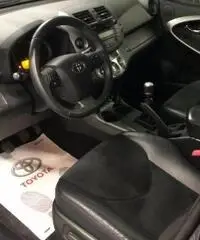 TOYOTA RAV 4 RAV4 2.2 D-4D 150 CV DPF Exclusive