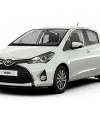 TOYOTA Yaris 1.0 5 porte Active TOYOTA Yaris 1.0 5 porte Active