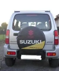 vendo auto suzuki jimny
