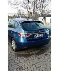Vendo bellissima Subaru Impreza potente e dai bassi consumi Vendo bellissima Subaru Impreza potente e dai bassi consumi