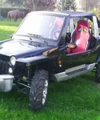 VENDO Jeep ATV XYJK800 del 2013