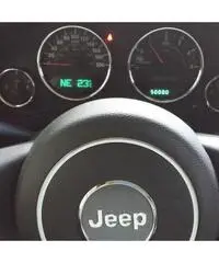 vendo jeep wrangler 2.8 CRD dpf sport