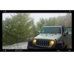 vendo jeep wrangler 2.8 CRD dpf sport