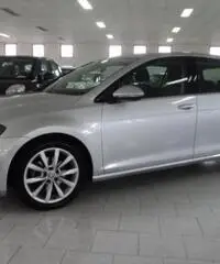 VOLKSWAGEN Golf 1.6 TDI 5p. Highline BMT - Unico proprietario -