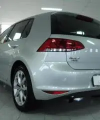 VOLKSWAGEN Golf 1.6 TDI 5p. Highline BMT - Unico proprietario -