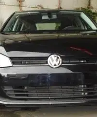 Volkswagen Golf 1.6 TDI 5p BlueMotion AZIENDALE COME NUOVA 9000KM! Volkswagen Golf 1.6 TDI 5p BlueMotion AZIENDALE COME NUOVA 9000KM!