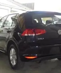 Volkswagen Golf 1.6 TDI 5p BlueMotion AZIENDALE COME NUOVA 9000KM! Volkswagen Golf 1.6 TDI 5p BlueMotion AZIENDALE COME NUOVA 9000KM!