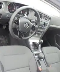 Volkswagen Golf 1.6 TDI 5p BlueMotion AZIENDALE COME NUOVA 9000KM! Volkswagen Golf 1.6 TDI 5p BlueMotion AZIENDALE COME NUOVA 9000KM!