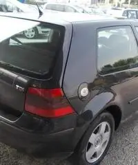Volkswagen Golf 1.9 tdi 3p Volkswagen Golf 1.9 tdi 3p