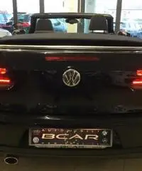 VOLKSWAGEN Golf CABRIO 1.6 TDI Sport + Pack Sport GTI