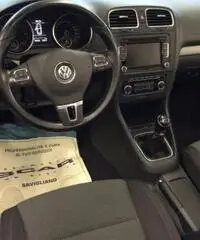 VOLKSWAGEN Golf CABRIO 1.6 TDI Sport + Pack Sport GTI