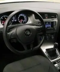VOLKSWAGEN Golf Variant 1.6 TDI 105 CV Trendline BlueMotion