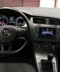 VOLKSWAGEN Golf Variant 1.6 TDI 105 CV Trendline BlueMotion