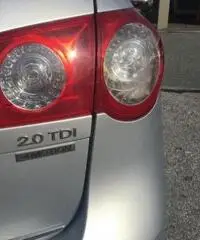 VOLKSWAGEN Passat 2.0 TDI DPF 4motion Variant