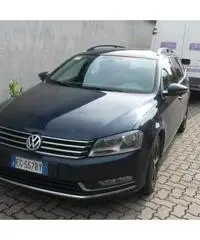 Volkswagen passat sw