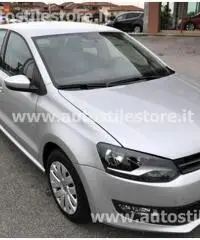 VOLKSWAGEN Polo 1.2 TDI DPF 5 p. Comfortline VOLKSWAGEN Polo 1.2 TDI DPF 5 p. Comfortline
