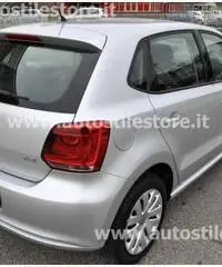 VOLKSWAGEN Polo 1.2 TDI DPF 5 p. Comfortline VOLKSWAGEN Polo 1.2 TDI DPF 5 p. Comfortline