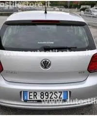 VOLKSWAGEN Polo 1.2 TDI DPF 5 p. Comfortline VOLKSWAGEN Polo 1.2 TDI DPF 5 p. Comfortline