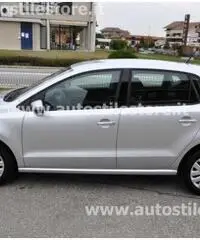 VOLKSWAGEN Polo 1.2 TDI DPF 5 p. Comfortline VOLKSWAGEN Polo 1.2 TDI DPF 5 p. Comfortline