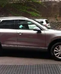 Volkswagen Touareg 3.0 TDI tiptronic BlueMotion Tec Volkswagen Touareg 3.0 TDI tiptronic BlueMotion Tec