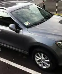 Volkswagen Touareg 3.0 TDI tiptronic BlueMotion Tec Volkswagen Touareg 3.0 TDI tiptronic BlueMotion Tec