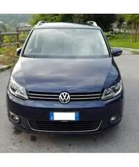 VOLKSWAGEN Touran Business 2.0 TDI 140 CV DSG Highline VOLKSWAGEN Touran Business 2.0 TDI 140 CV DSG Highline