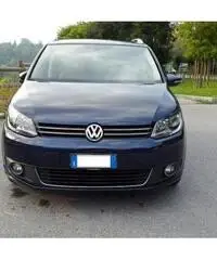 VOLKSWAGEN Touran Business 2.0 TDI 140 CV DSG Highline VOLKSWAGEN Touran Business 2.0 TDI 140 CV DSG Highline