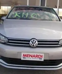 Volkswagen Touran Nuovo 2.0 tdi Highline 7 posti 150cv nuovo/km0