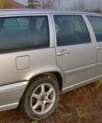 VOLVO V70 td VOLVO V70 td