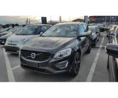 Volvo XC60 D4 AWD Geartronic R-design Kinetic - KM0