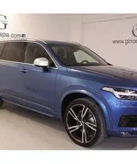 Volvo XC90 D5 AWD Geartronic 7 posti R-design - AZIENDALE