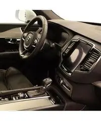 Volvo XC90 D5 AWD Geartronic 7 posti R-design - AZIENDALE