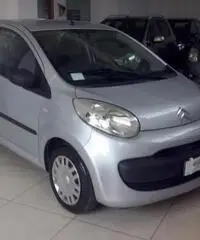 CITROEN C1 1.0 3 porte C1TY