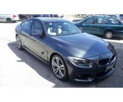 BMW 420 d Gran Coupé MSport