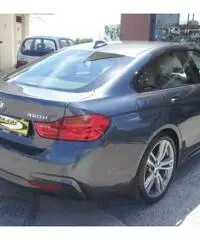 BMW 420 d Gran Coupé MSport