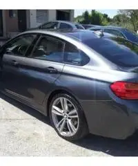BMW 420 d Gran Coupé MSport